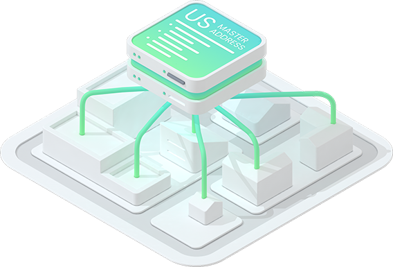 us master address list icon